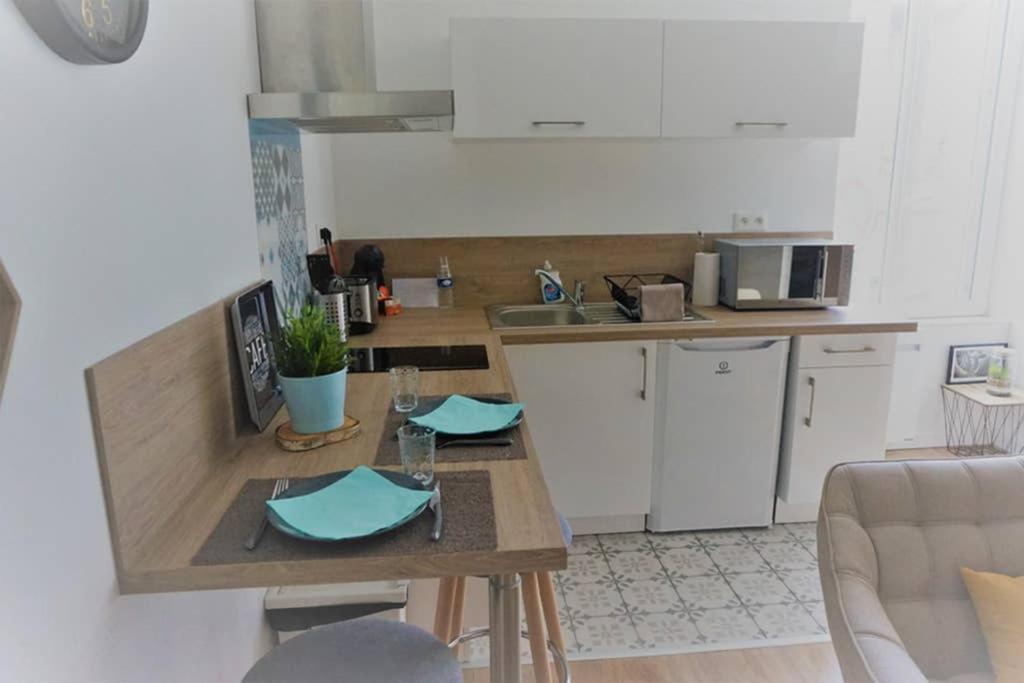 L'Urbain, Metro Anatole France, Proche Gare, Chu Apartment แรนส์ ภายนอก รูปภาพ